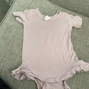Kate Quinn GUC bamboo onesie